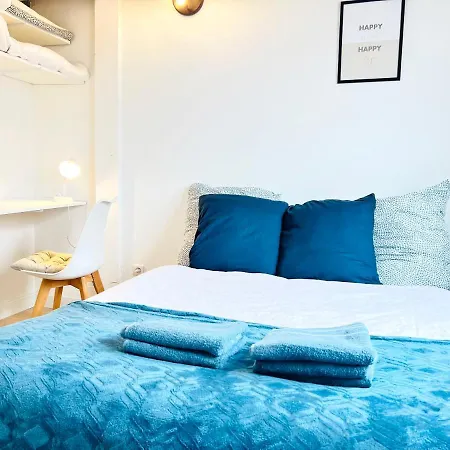 Superbe Duplex - Parking Gratuit Appartamento Lilla