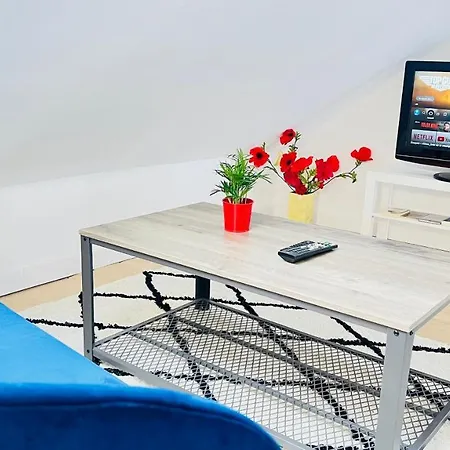 Appartamento Superbe Duplex - Parking Gratuit