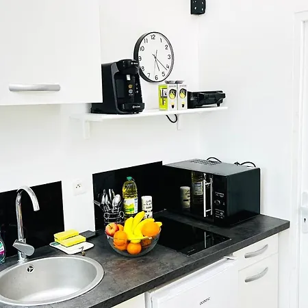 Superbe Duplex - Parking Gratuit Apartman